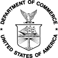 Department of Commerce logo